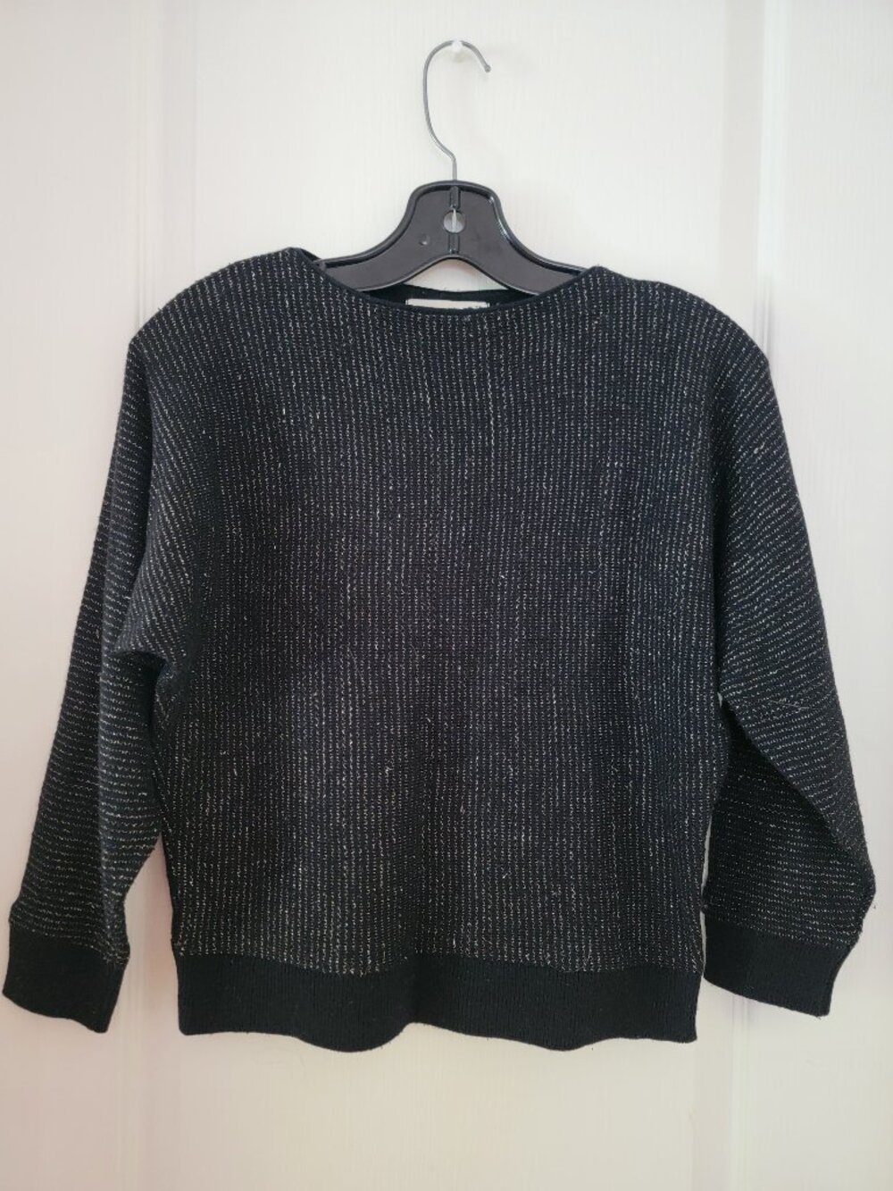 JAPANESE CROPPED SWEATER